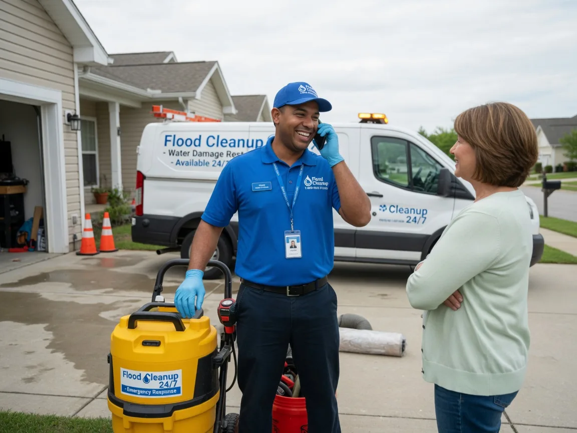 Flood Cleanup Albion, RI FAQs